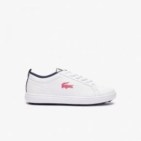 라코스테 여자 골프 Schuhe G 엘리트 - WHT/NVY/PNK 8598670