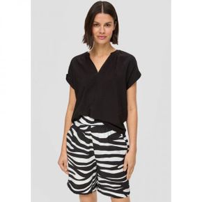 4773107 S.Oliver LEICHTE - Shorts schwarz