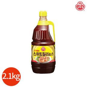 오쉐프 스위트 칠리소스 2.1kg x 1개[33443348]