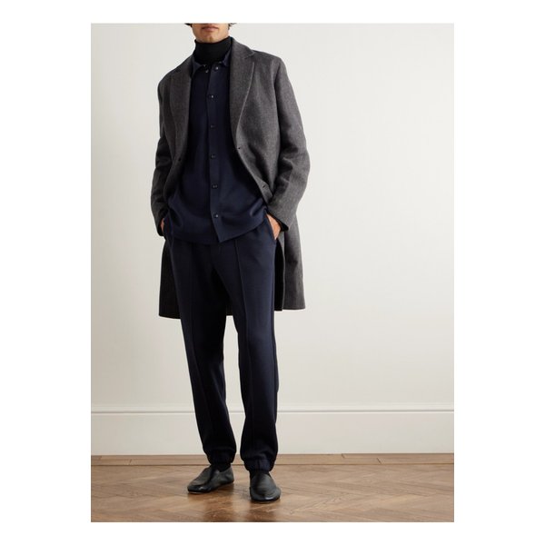 아가판토 코튼 셔츠 블루 46376663162903872