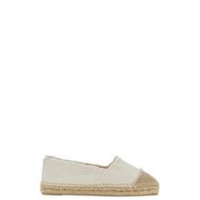 [해외배송] 25 S/S 까스따네르 ESPADRILLA KAMPALA KAMPALA/032_BLANCO/ORO B0041562642