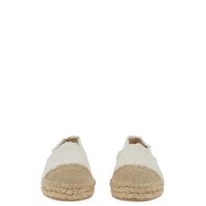 [해외배송] 25 S/S 까스따네르 ESPADRILLA KAMPALA KAMPALA/032_BLANCO/ORO B0041562642