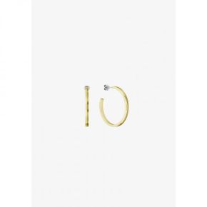 우먼 라코스테 VIRTUA - Earrings - gold-coloured 7178157