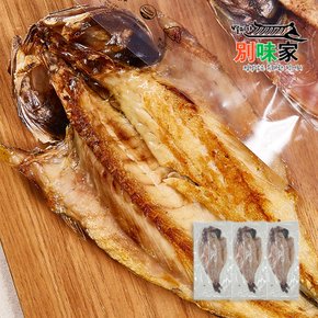 남해별미 담백한 임금님 건강식 국내산 반건조 할복민어 220g x 3미
