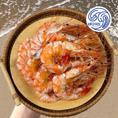 서해안 태안 햇 건대하 300g / 무료배송 자연산대하