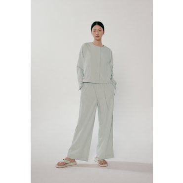 모노크롬 모어밴딩팬츠(M212PT09