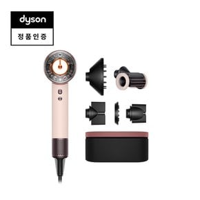 다이슨 슈퍼소닉 뉴럴 헤어드라이어와 보관케이스 2중 택1