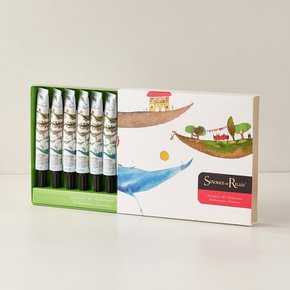 [세뇨리오스] 인텐스 엑스트라버진 올리브 오일20ml 세트