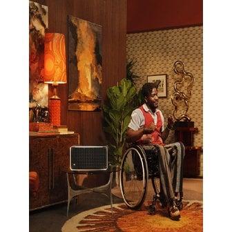 JBL 삼성공식파트너 JBL AUTHENTICS 500 블루투스 스피커