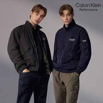 Calvin Klein Perfomance CK 캘빈클라인 퍼포먼스 23FW 리버시블 패딩자켓 1종 남성