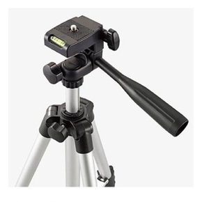 TRD-03/스마트폰+디지털카메라 삼각대/5단+알루미늄