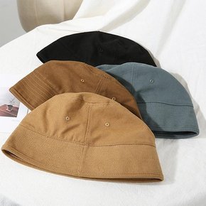 여성/패션/버킷햇/베이직/캐주얼/패션모자/4컬러 (8377917A)