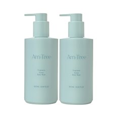 [1+1] Amtree Signature 프레그런스 숲 천연 퍼퓸 바디워시 300ml 피톤치드 이끼향