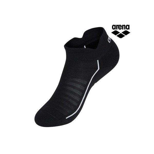 스포츠 라이트 스니커즈 양말 A6AC1AO02BLK