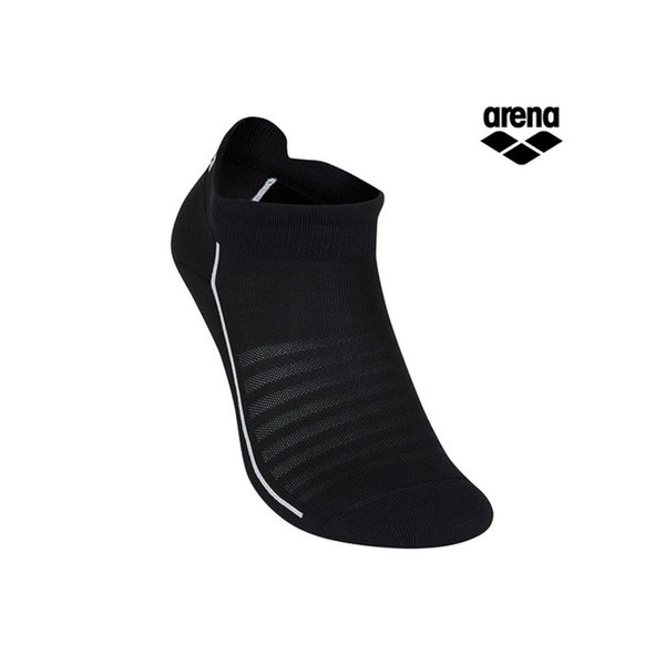 스포츠 라이트 스니커즈 양말 A6AC1AO02BLK