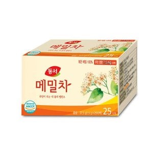 동서 메밀차 25입 37.5g x6개