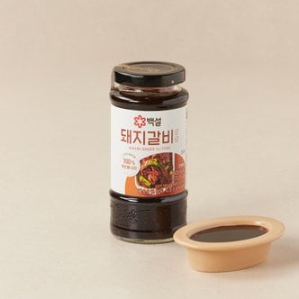 백설 돼지갈비양념 290g