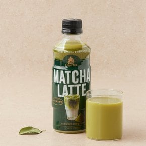 실론티 말차라떼 340ml