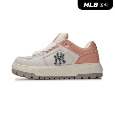 MLB [코리아공식] 청키라이너 와이드 사피아노 NY (Mg.Pink)