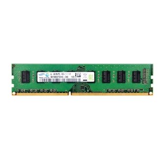 엠지솔루션 삼성전자 DDR3-1333 (4GB)