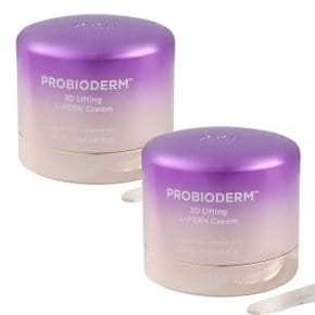 프로바이오덤 3D 리프팅 L-PDRN 크림 50ml 2개