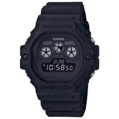 카시오 (카시오) 시계 G-SHOCK (G-Shock) DW-5900BB-1 남성용 해외모델 ()