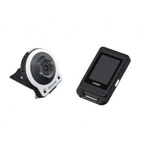 CASIO 디지털 카메라 EXILIM EXFR10WE 카메라부컨트롤부 분리  EX-FR10WE
