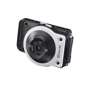 CASIO 디지털 카메라 EXILIM EXFR10WE 카메라부컨트롤부 분리  EX-FR10WE