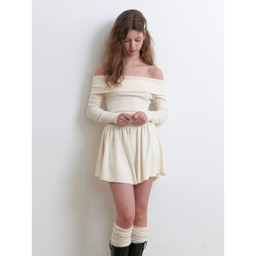 softy bella dress - cream