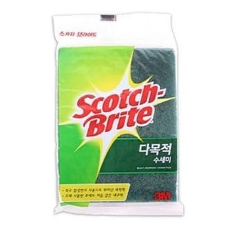  3M 다목적 수세미 5개입