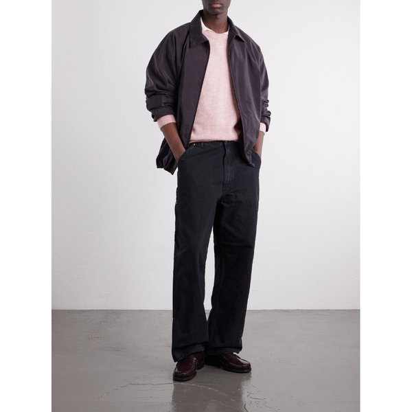 옥스퍼드 페인터 스트레이트 코튼 트윌 팬츠 46376663162965951