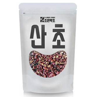 굿허브 조은약초 산초 200g