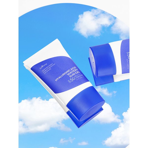 히아루론산 워터리 선젤 50ml SPF50+ PA++++