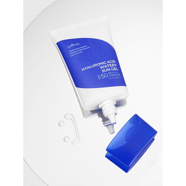히아루론산 워터리 선젤 50ml SPF50+ PA++++
