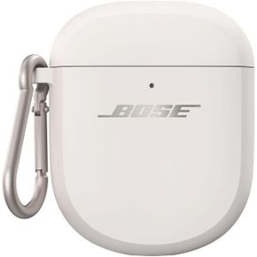 독일 보스 헤드셋 Bose Wireless Charging Earbud Case Cover White 1716101