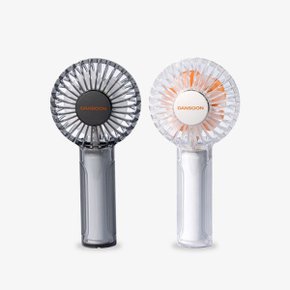 미니 더블팬 선풍기