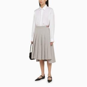 [톰 브라운] Womens Skirt FGCA01AF0600 Grey