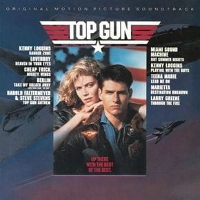 [LP]Top Gun - O.S.T. [Lp] / 탑건 - O.S.T. [Lp]