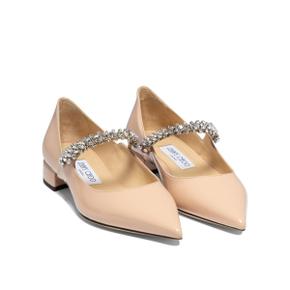 Flat shoes BING PUMP FLATPATMACARON Pink