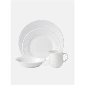 NANTUCKET BASKET 4-PIECE PLACE SETTING