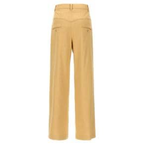 Womens Pants 24PPA0270FBB1F04I10ST Beige