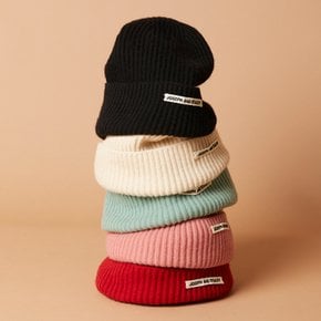 Cashmere Volumed Beanie (5Color)