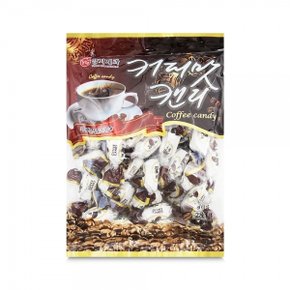 ( )양지 커피맛 캔디 280g