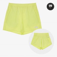 [노스페이스 공식] NS6NR07A 아이스 페이스 쇼츠_LIME