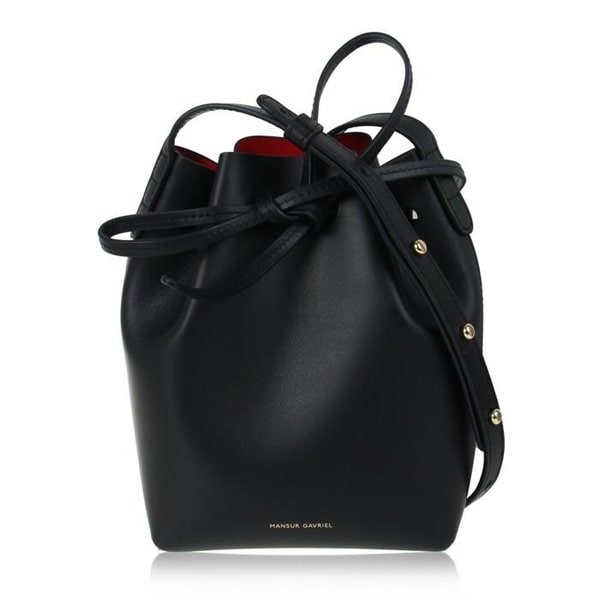 [만수르가브리엘]버킷백 미니 미니 / HMM010VC BLFLA