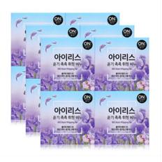 온더바디 아이리스 휘핑비누 90g x 12개