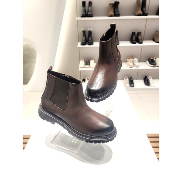 [부산점] 남성 경량 첼시 부츠(FMC501KA22)