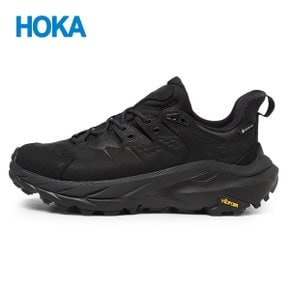 [HOKA](정품) 여성 카하2 로우 GTX 고어텍스 등산화 1123191-BBLC