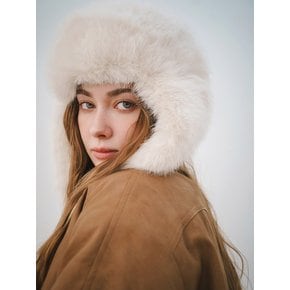 Lorena shapka fake fur cap 5colors