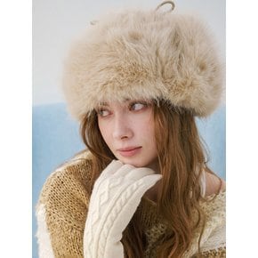 Lorena shapka fake fur cap 5colors